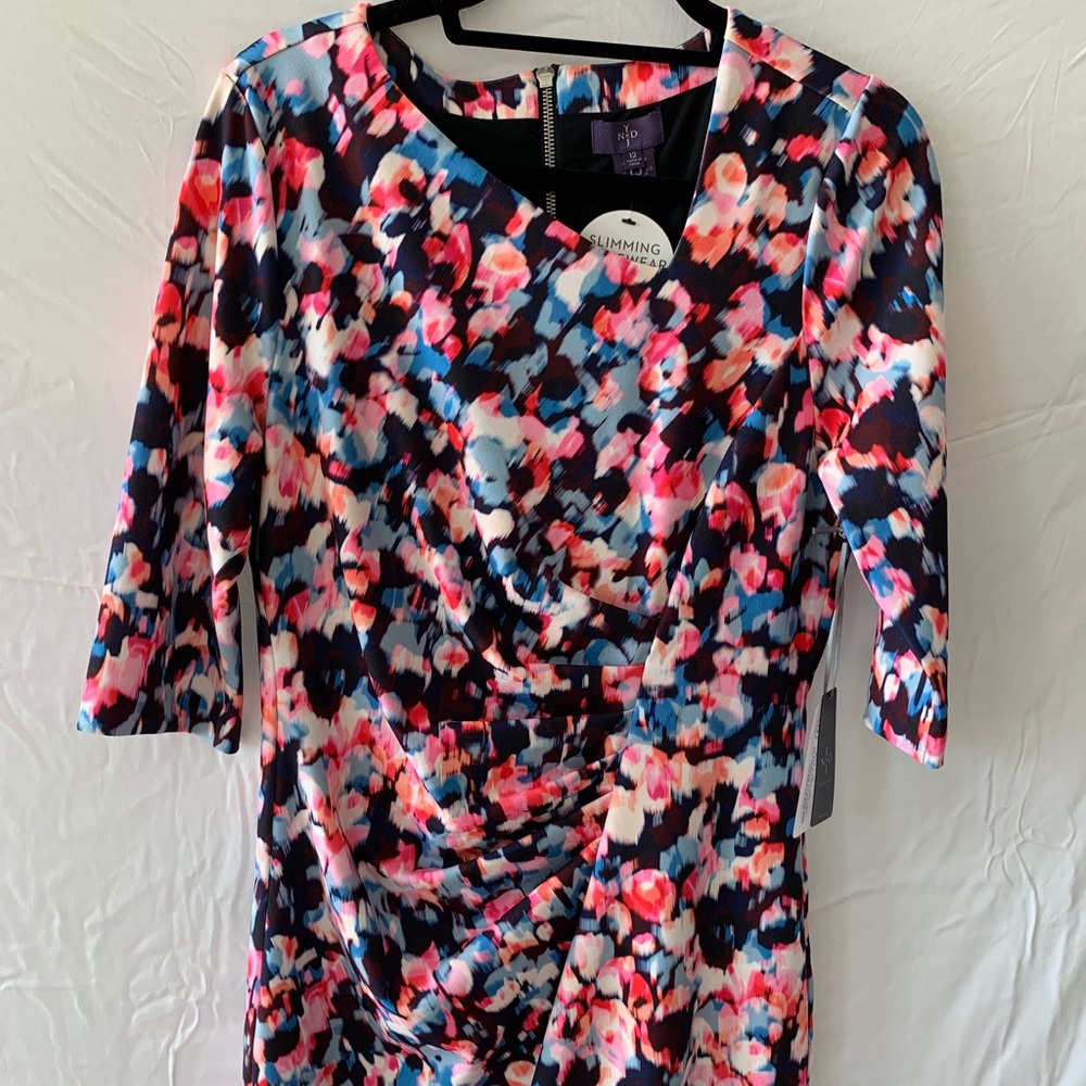 Slimming shapwear dress